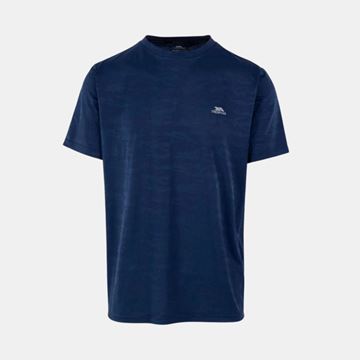 Picture of TRESPASS MENS TP75 ACTIVE T-SHIRT TIBER